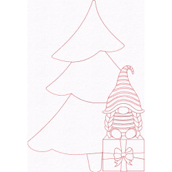 Christmas Gnome