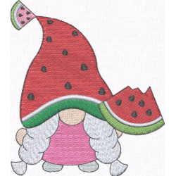 Watermelon Gnome 2